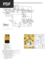 Boss GT-8 Service Notes | PDF | Analog To Digital Converter