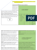 Formato para Análisis Comparativo