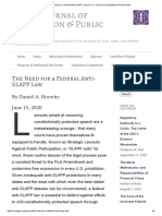 The Need for a Federal Anti-SLAPP Law _ N.Y.U. Journal of Legislation & Public Policy.pdf