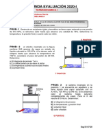 Segundo Parcial Termo-2020-I