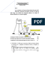 Segundo Examen Fluidos Ii 2018 .