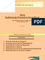 AS - S10 Proyectos