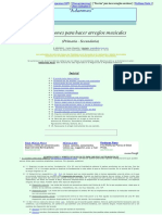 Arreglos Musica Escolar PDF