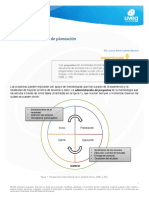 Procesos de La Fase de Planeacion PDF