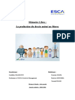 Les Pratiques D'enseignement Du Vocabulaire Des Langues PDF