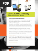 The Amazon Strategy