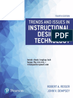 Robert V. Reiser - Trends and Issues in Instructional Design and Technology (4th Edition) - Pearson Education (2017) PDF