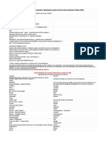 AIP Foodlist PDF