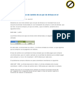 Tipo de Cambio PDF