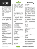 EXERCÍCIO ESSA-  GEO- Simulado 2