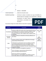 Guía de Clase de La Semana 1 - Direccion Estrategica