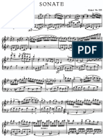 Mozart Sonata No13 Si-Bemol Mazhor k.333