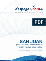 Guía turística de la provincia de San Juan