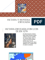 Octava y Novena Cruzada