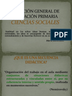 2 - CsSOCIALES - ELABORACION DE SECUENCIA DIDACTICA