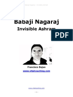 Babaji Nagaraj: Invisible Ashram