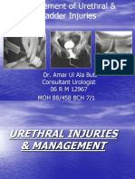 Urethralbladderinjury