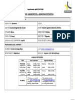 Estadistica