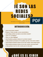 Qué Son Las Redes Sociales