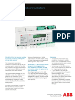 Pvi-Aec-Evo: ABB Monitoring and Communications