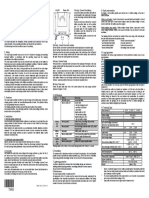 Operating Manual: Solar Charge Controller