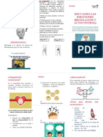 Respiración y reevaluación cognitiva para regular emociones