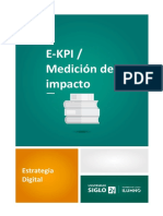 E-KPI - Medición de Impacto