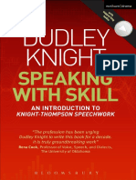 Speaking With Skill PDF