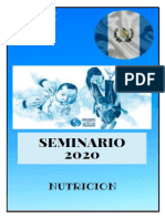Seminario Nutricion PDF