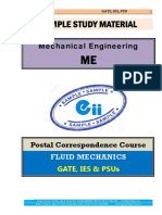Sample Study Material: Mechanical Engineering