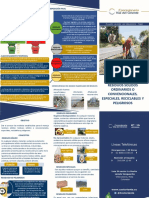 Plegable PDF RESIDUOS SOLIDOS