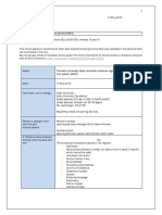 The Open University Registration Service (AIMO)