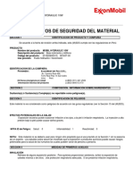 MSDS 03 - MOBIL HYDRAULIC 10W.pdf