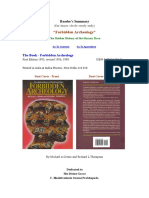 Forbidden Archeology The Hidden History of the Human Race by Michael A. Cremo, Richard L. Thompson (z-lib.org).pdf
