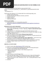 Download Migrasi MDaemon 5 ke Zimbra Mail Server by danangsetyawan SN47505311 doc pdf