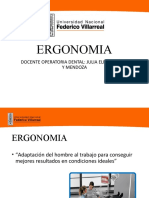 Ergonomia Posiciones