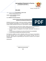 informe de labores HUCAHCANO