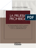 La Prueba prohibida en el nuevo código procesal penal .pdf