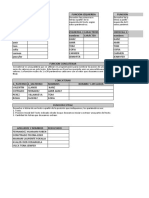 Crear código de alumno con datos personales