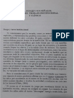 Regina Ofele Juego en El Recreo - Juegos en La Clínica