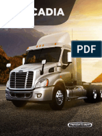 Cascadia CNG Digital