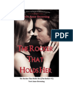 Terri Anne Browning - Saga The Rocker 05 The Rocker That Holds Her