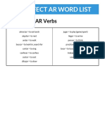 Imperfect Ar WL PDF