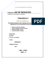 Lectura 2 LA CRISIS FINANCIERA