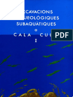Excavacions Arqueològiques Subaquàtiques A Cala Culip I PDF