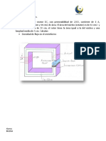 Taller 1. Circuitos Magneticos