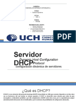 DHCP Ex