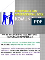 Komunikasi Dalam Perlkulihana