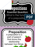 Prepositions Powerpoint 160218005414