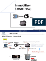 872928 Immobilizer (SMARTRA3)